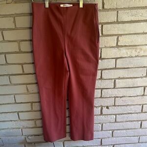 MM Lafleur Brick Red Trousers